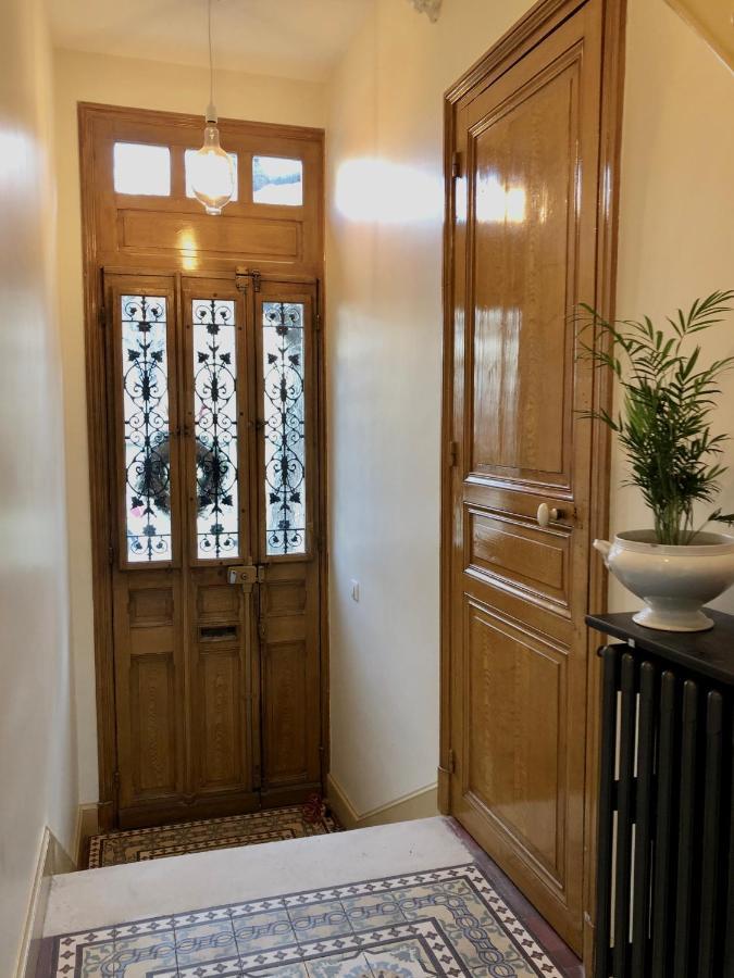 Maison Et Jardin A Epernay Centre Ville المظهر الخارجي الصورة