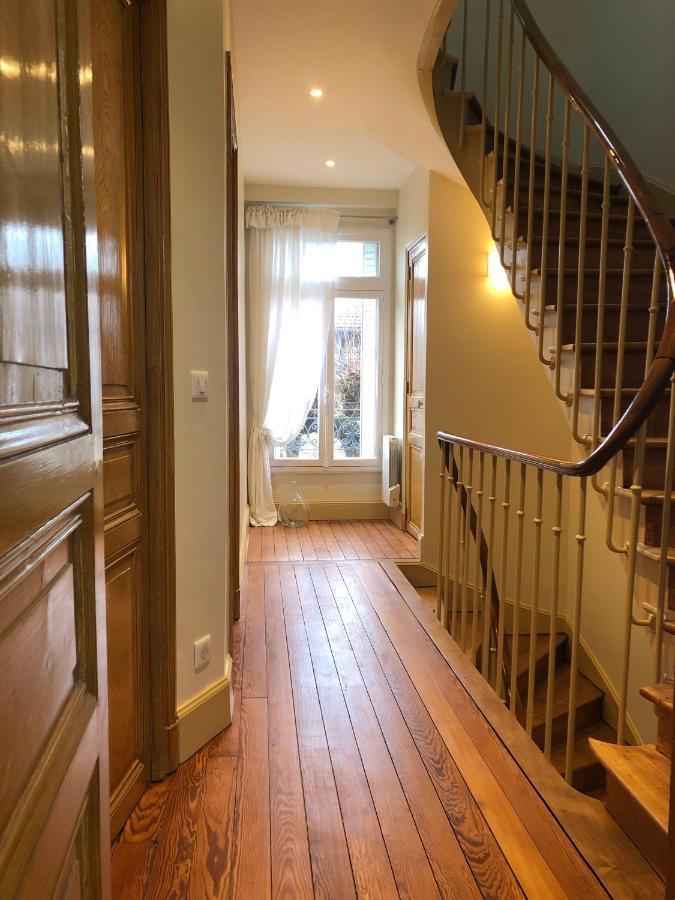 Maison Et Jardin A Epernay Centre Ville المظهر الخارجي الصورة