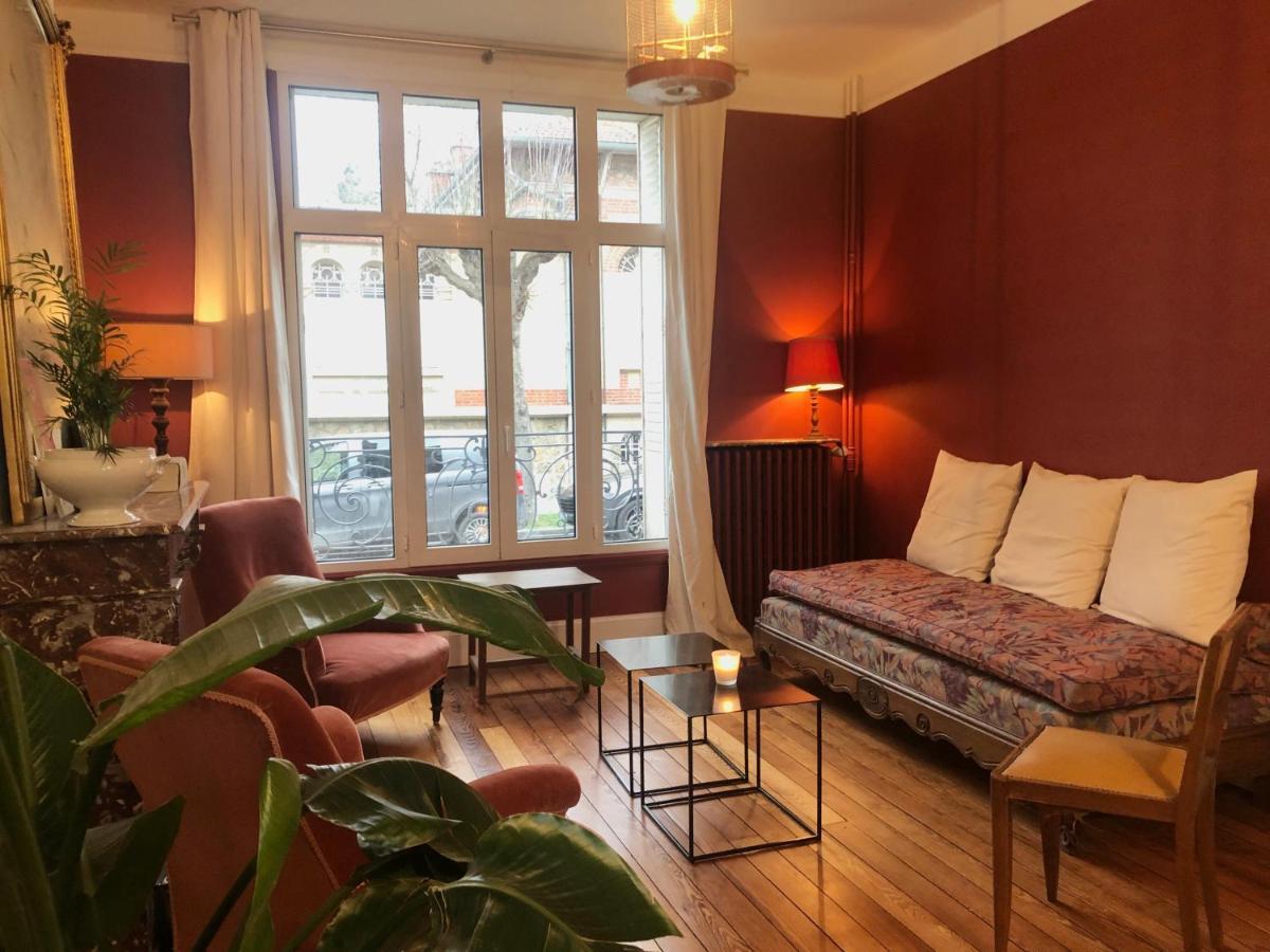 Maison Et Jardin A Epernay Centre Ville المظهر الخارجي الصورة