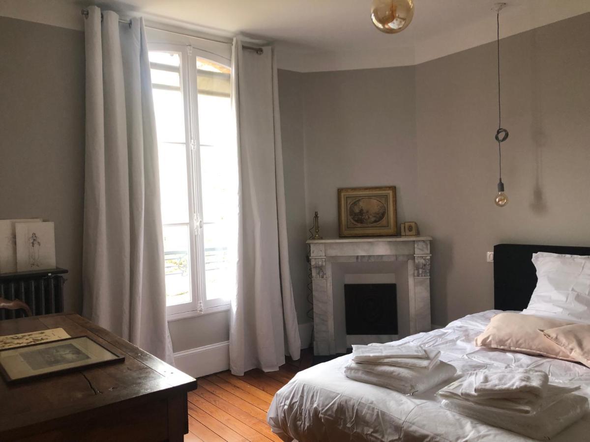 Maison Et Jardin A Epernay Centre Ville المظهر الخارجي الصورة