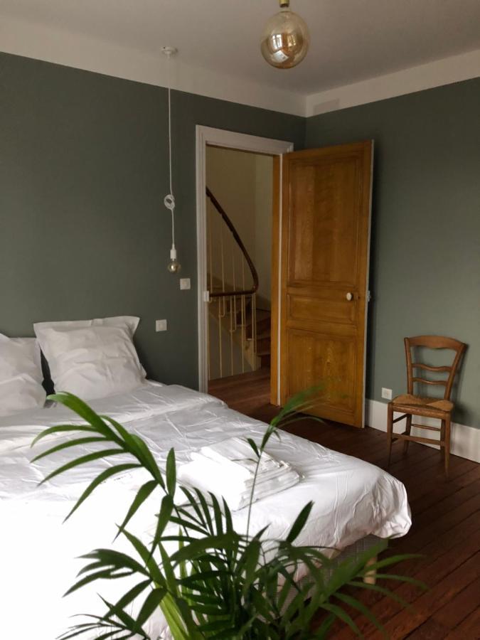 Maison Et Jardin A Epernay Centre Ville المظهر الخارجي الصورة